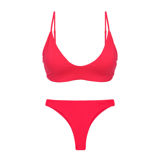 Product Front: Rio De Sol Completo Set Hibiscus Hana Sunset