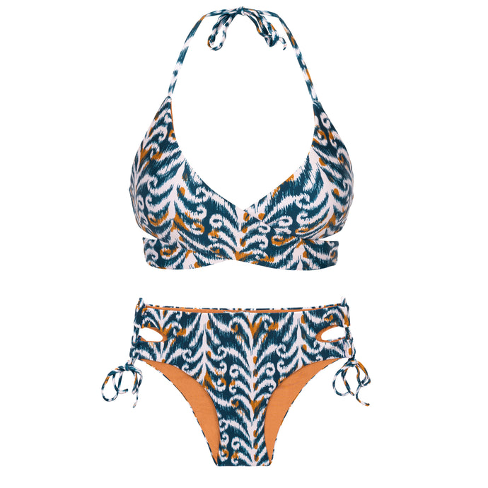 Product Front: Rio De Sol Completo Set Ikat Kate Madrid