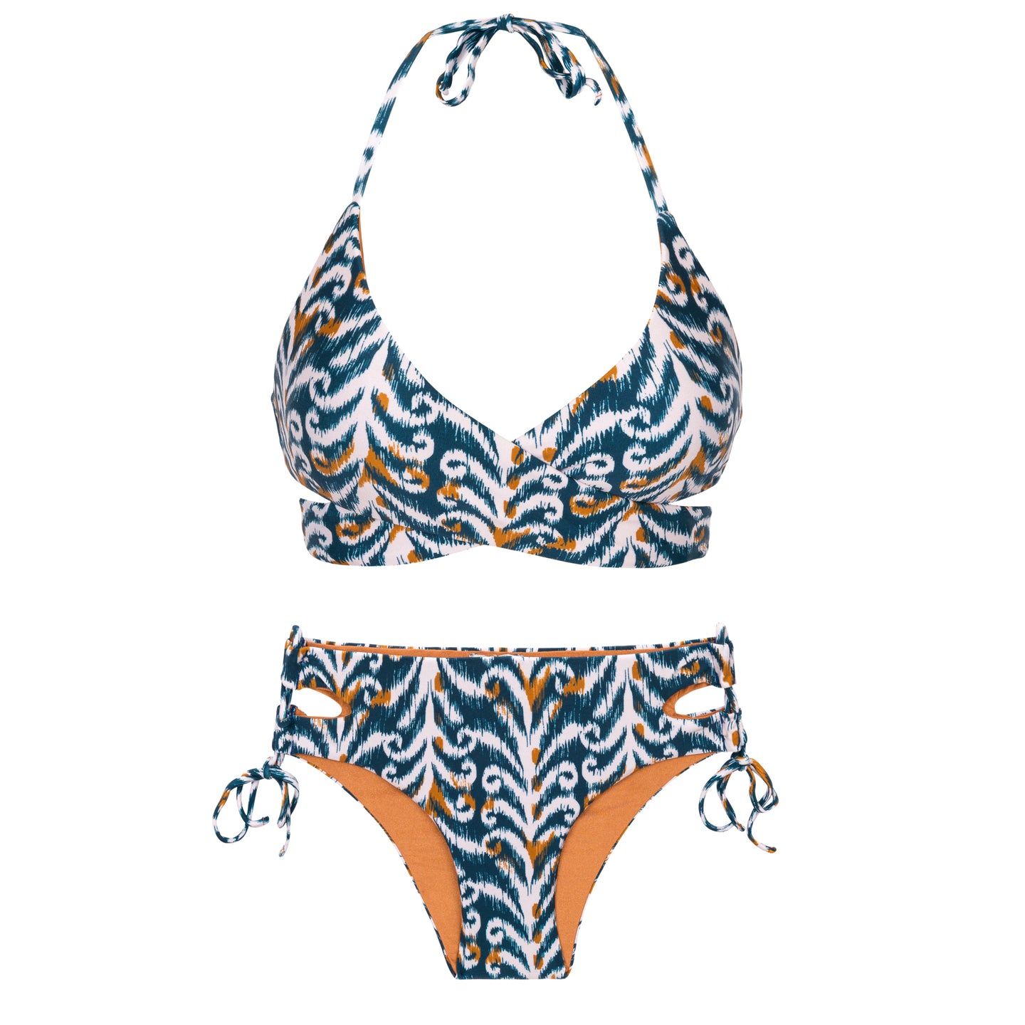 Product Front: Rio De Sol Completo Set Ikat Kate Madrid