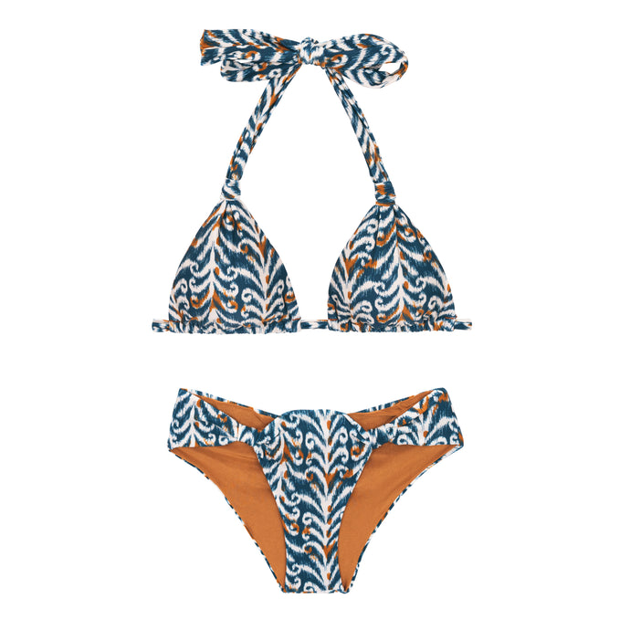 Product Front: Rio De Sol Completo Set Ikat Mel