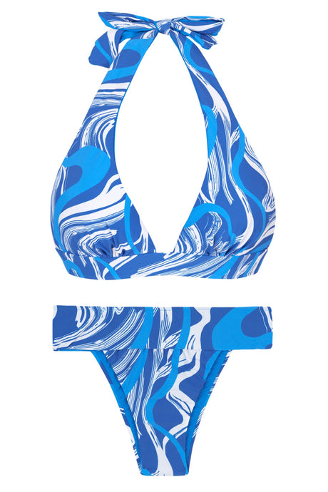 Product Front: Rio De Sol Completo Set Inagua Halter-Cos Rio-Cos