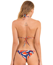 Carica l&#39;immagine nel visualizzatore di Gallery, Image 07: Rio De Sol Completo Set Leaves Tri-Inv Cheeky-Tie
