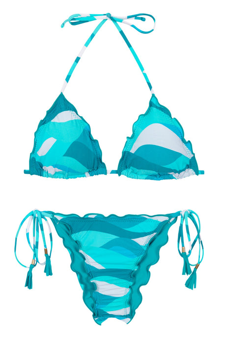 Product Front: Rio De Sol Completo Set Mayaguana Frufru