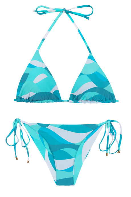 Product Front: Rio De Sol Completo Set Mayaguana Tri-Inv Cheeky-Tie