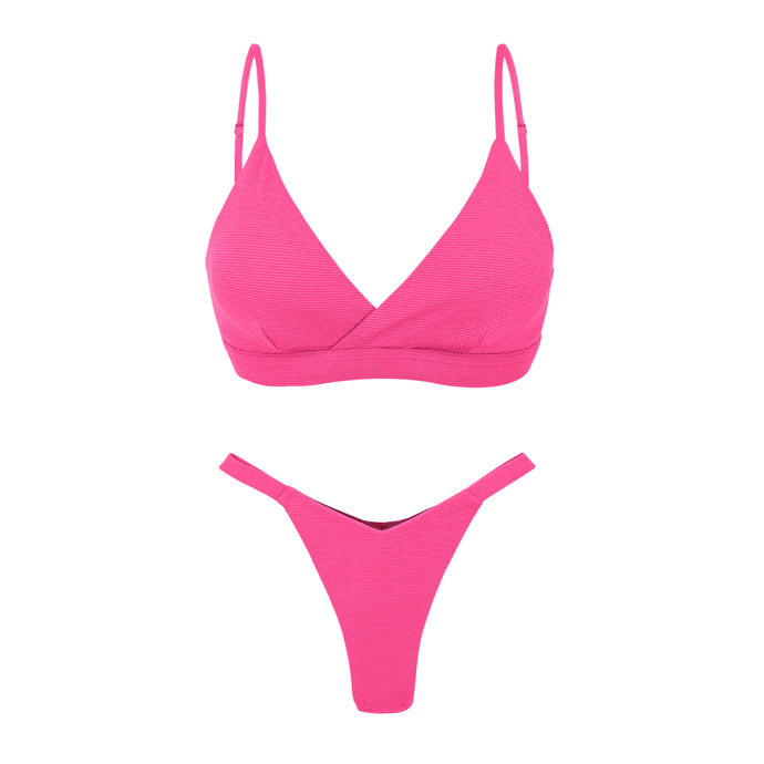 Product Front: Rio De Sol Completo Set Mtx-Ultrapink Paola Kiara