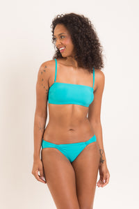 Image 08: Rio De Sol Completo Set Nanai Bandeau-Reto Mel-Comfy