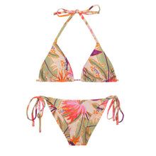 Carica l&#39;immagine nel visualizzatore di Gallery, Product Front: Rio De Sol Completo Set Oasis Tri-Inv Cheeky-Tie
