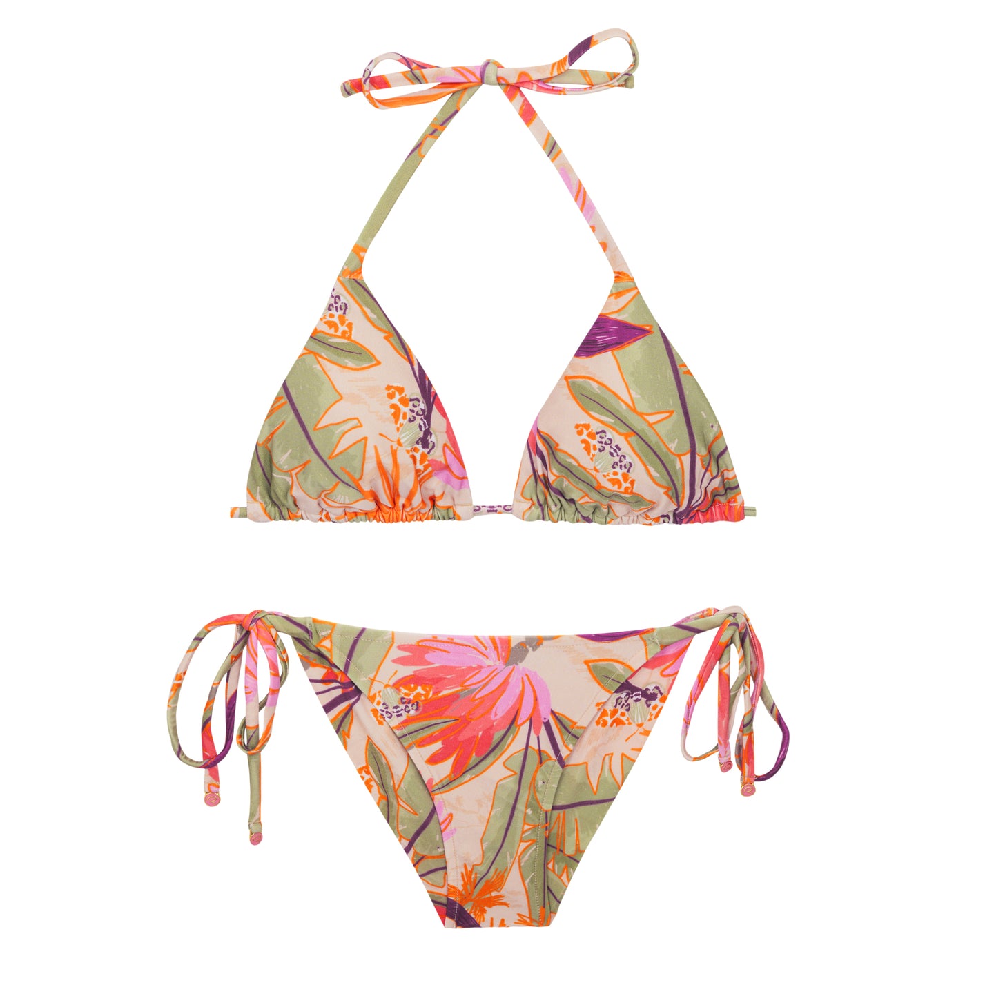 Product Front: Rio De Sol Completo Set Oasis Tri-Inv Cheeky-Tie