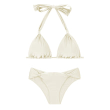 Carica l&#39;immagine nel visualizzatore di Gallery, Product Front: Rio De Sol Completo Set Off-White Mel
