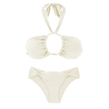 Carica l&#39;immagine nel visualizzatore di Gallery, Product Back: Rio De Sol Completo Set Off-White Mel
