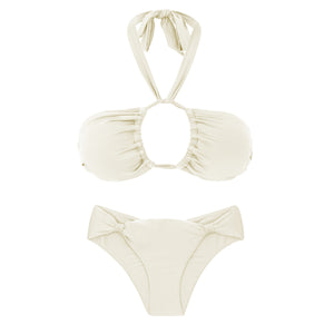 Product Back: Rio De Sol Completo Set Off-White Mel