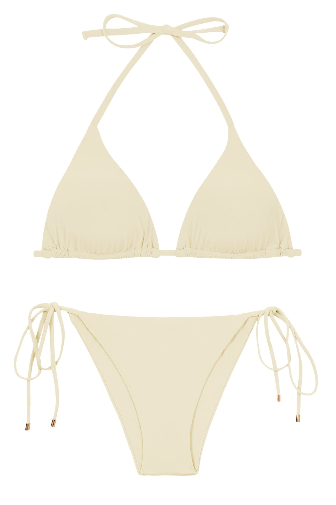 Product Front: Rio De Sol Completo Set Off-White Tri-Inv Lacinho