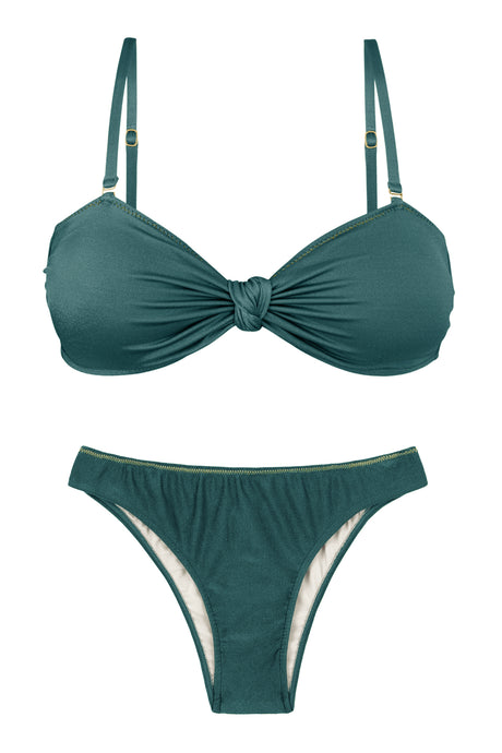 Product Front: Rio De Sol Completo Set Palace Bandeau-Joy Essential