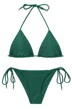 Carica l&#39;immagine nel visualizzatore di Gallery, Product Front: Rio De Sol Completo Set Palace Tri-Rope Cheeky-Rope
