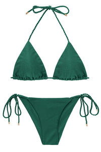 Product Front: Rio De Sol Completo Set Palace Tri-Rope Cheeky-Rope
