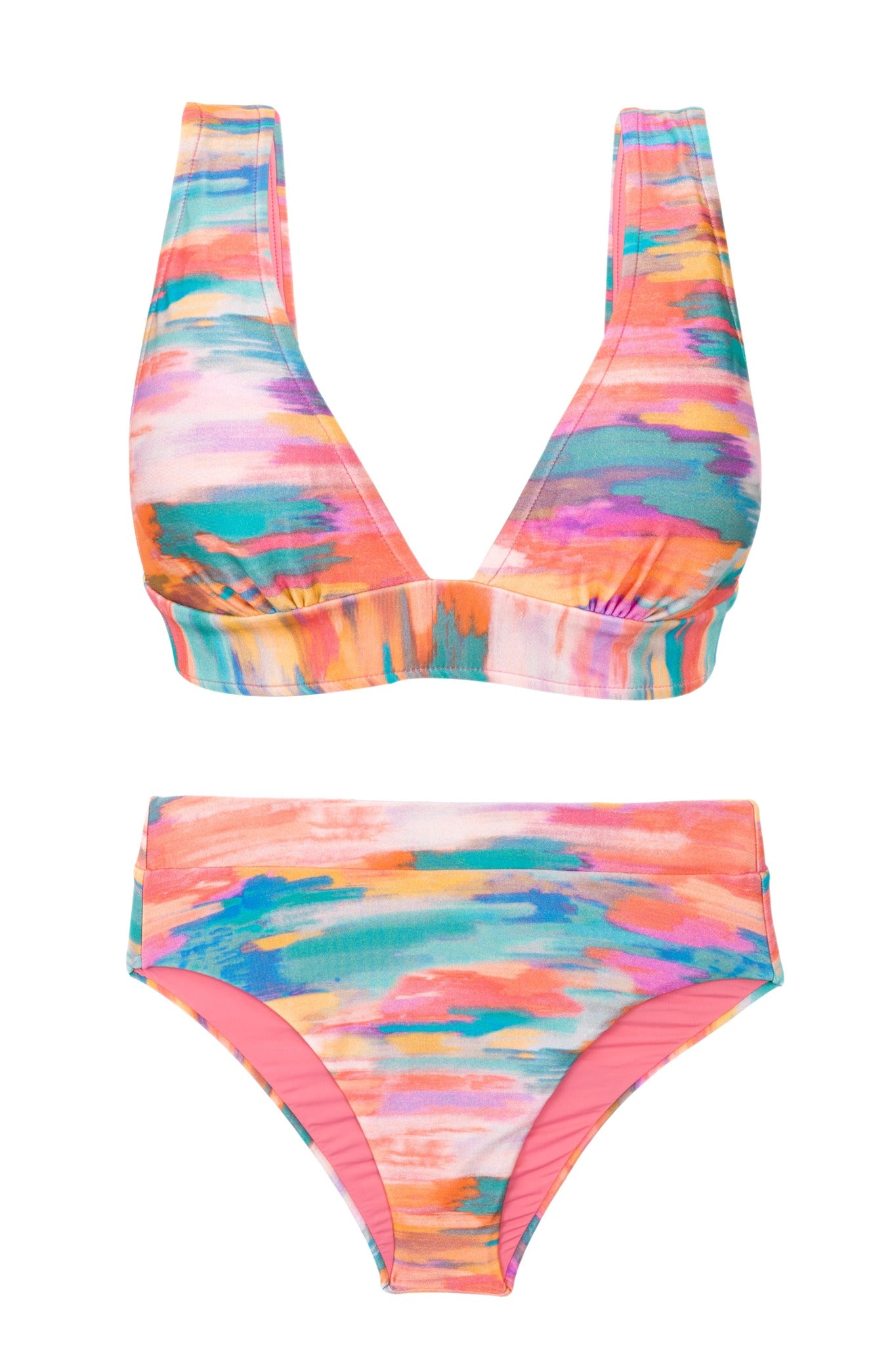 Product Front: Rio De Sol Completo Set River Halter-Cos Hotpant-Cos