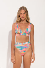 Carica l&#39;immagine nel visualizzatore di Gallery, Image 08: Rio De Sol Completo Set River Halter-Cos Hotpant-Cos
