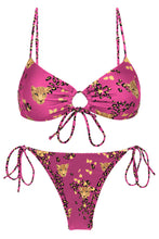 Carica l&#39;immagine nel visualizzatore di Gallery, Product Front: Rio De Sol Completo Set Roar-Pink Mila Ibiza
