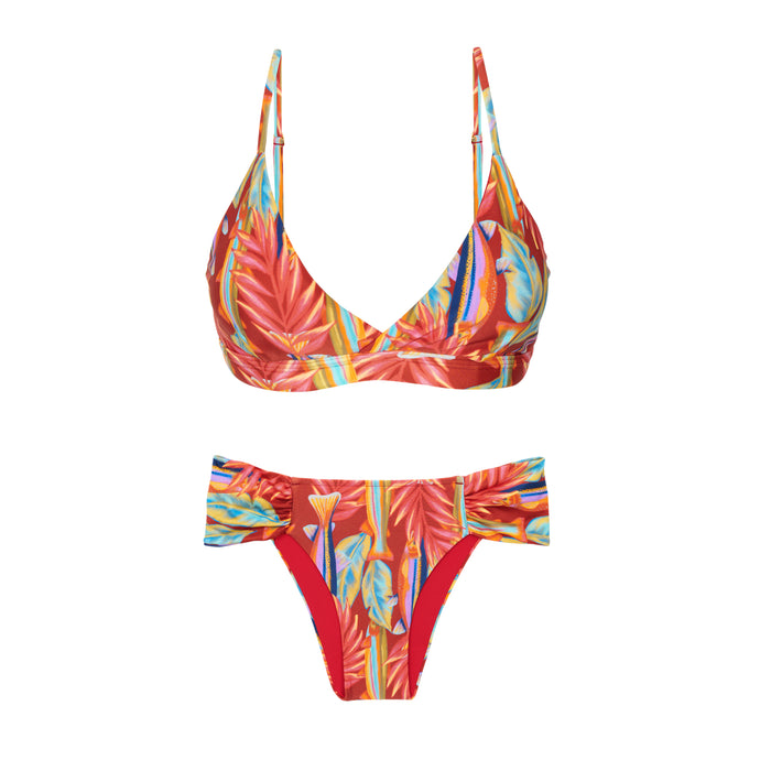 Product Front: Rio De Sol Completo Set Sea-Bloom Paola Baobi