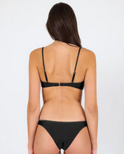 Carica l&#39;immagine nel visualizzatore di Gallery, Image 06: Rio De Sol Completo Set Shimmer-Black Bandeau-No Essential
