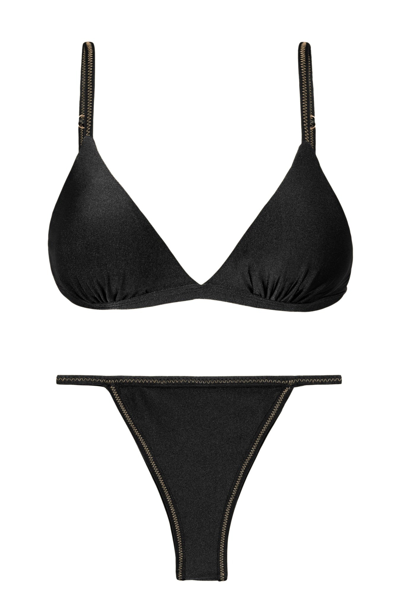 Product Front: Rio De Sol Completo Set Shimmer-Black Tri-Fixo California