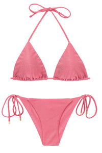 Product Front: Rio De Sol Completo Set Shimmer-Confetti Tri-Inv Cheeky-Tie