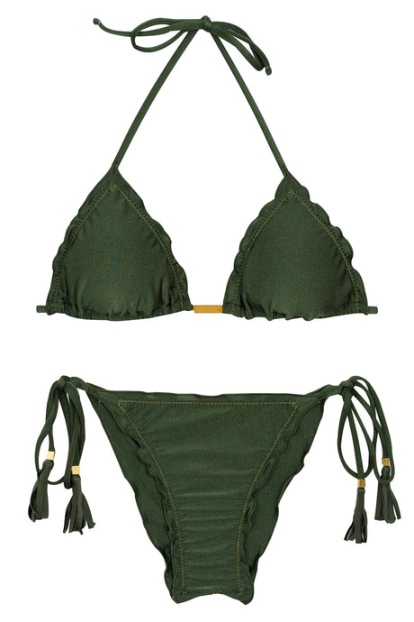 Product Front: Rio De Sol Completo Set Shimmer-Croco Frufru