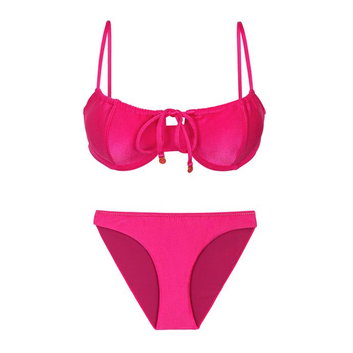 Product Front: Rio De Sol Completo Set Shimmer-Olinda Balconet-Tie Essential-Comfy