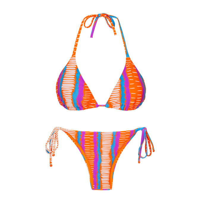 Product Front: Rio De Sol Completo Set Stripes Tri-Inv Ibiza