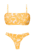 Carica l&#39;immagine nel visualizzatore di Gallery, Product Front: Rio De Sol Completo Set Sunny-Forest Bandeau-Reto Nice-Fio
