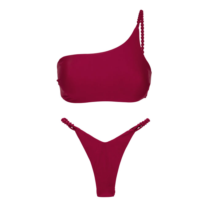 Product Front: Rio De Sol Completo Set Touch-Carmim Isadora Gigi