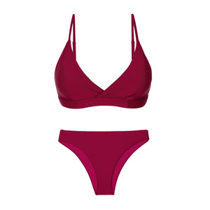 Product Front: Rio De Sol Completo Set Touch-Carmim Paola Essential