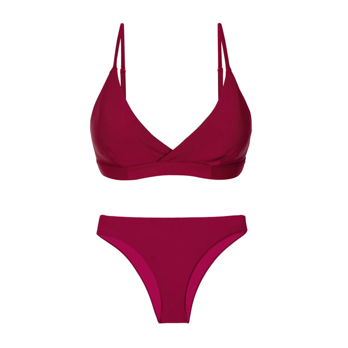 Product Front: Rio De Sol Completo Set Touch-Carmim Paola Essential