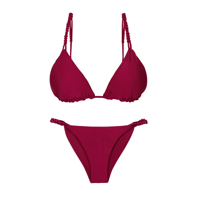 Product Front: Rio De Sol Completo Set Touch-Carmim Selena