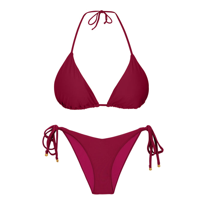 Product Front: Rio De Sol Completo Set Touch-Carmim Tri-Inv Amora