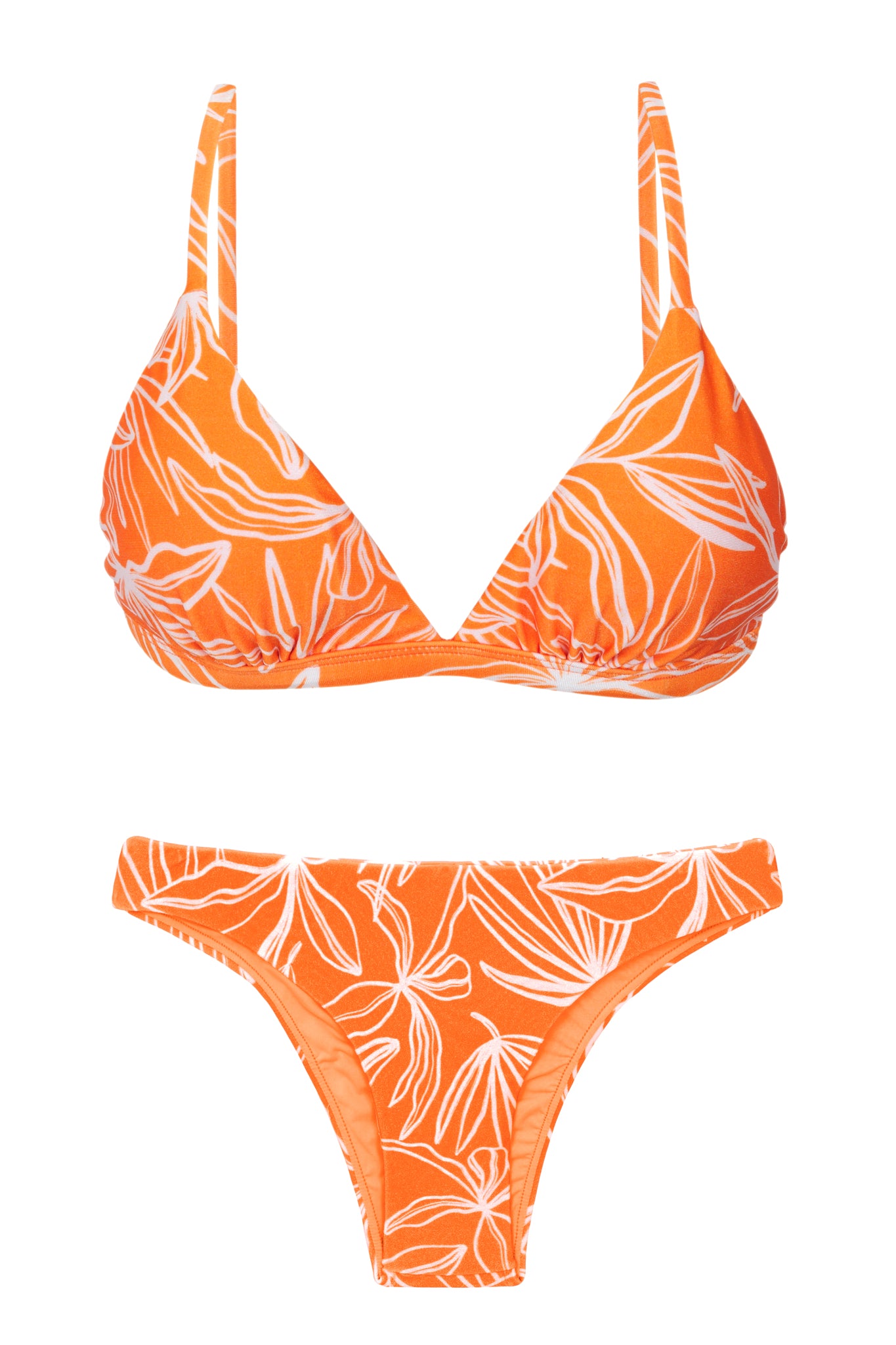 Product Front: Rio De Sol Completo Set Trail-Orange Tri-Fixo Essential