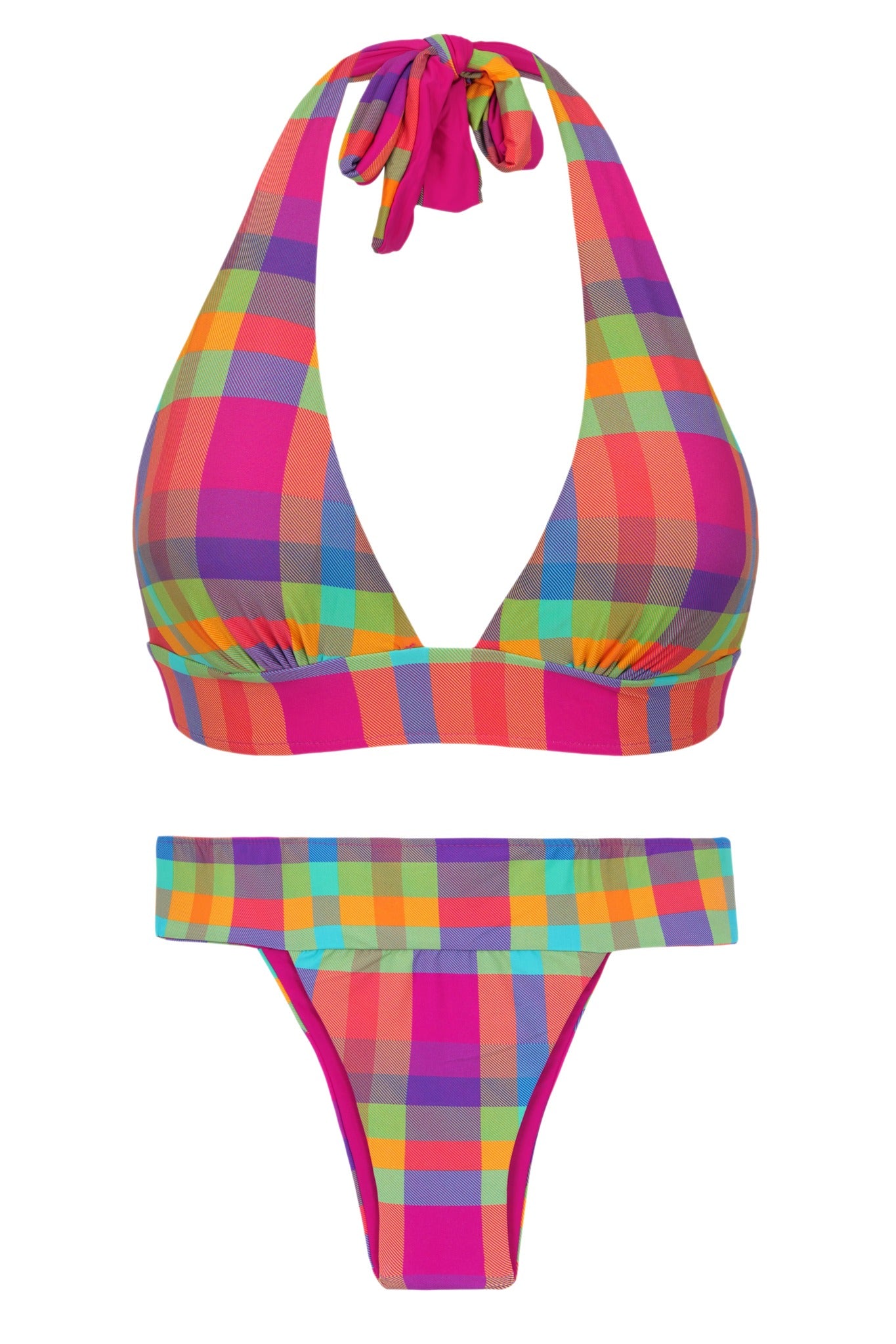 Product Front: Rio De Sol Completo Set Tulip-Garden Halter-Cos Rio-Cos