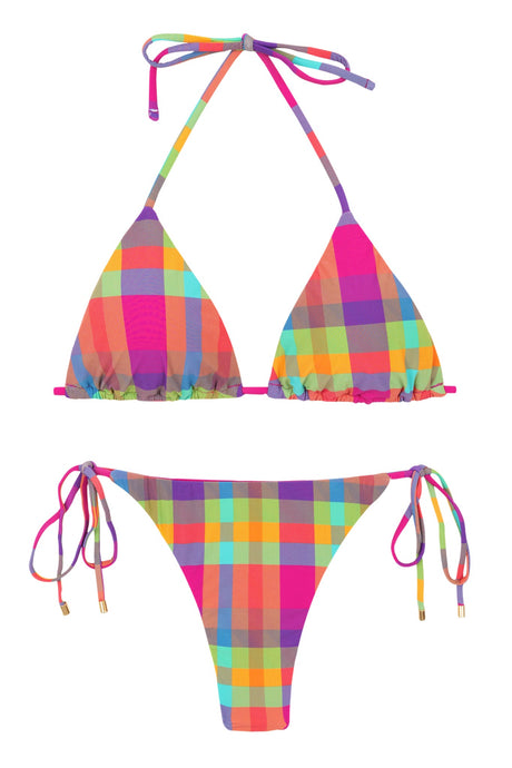 Product Front: Rio De Sol Completo Set Tulip-Garden Tri-Inv Ibiza