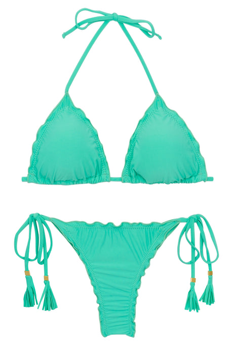 Product Front: Rio De Sol Completo Set Uv-Atlantis Tri Frufru-Fio