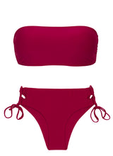 Carica l&#39;immagine nel visualizzatore di Gallery, Product Front: Rio De Sol Completo Set Uv-Desejo Bandeau-Reto Madrid
