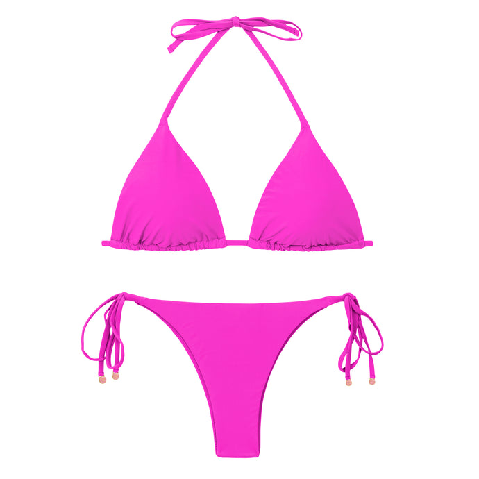 Product Front: Rio De Sol Completo Set Vita-Pink Tri-Inv Ibiza