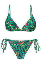 Carica l&#39;immagine nel visualizzatore di Gallery, Product Front: Rio De Sol Completo Set Wilds Tri-Fixo Cheeky-Tie
