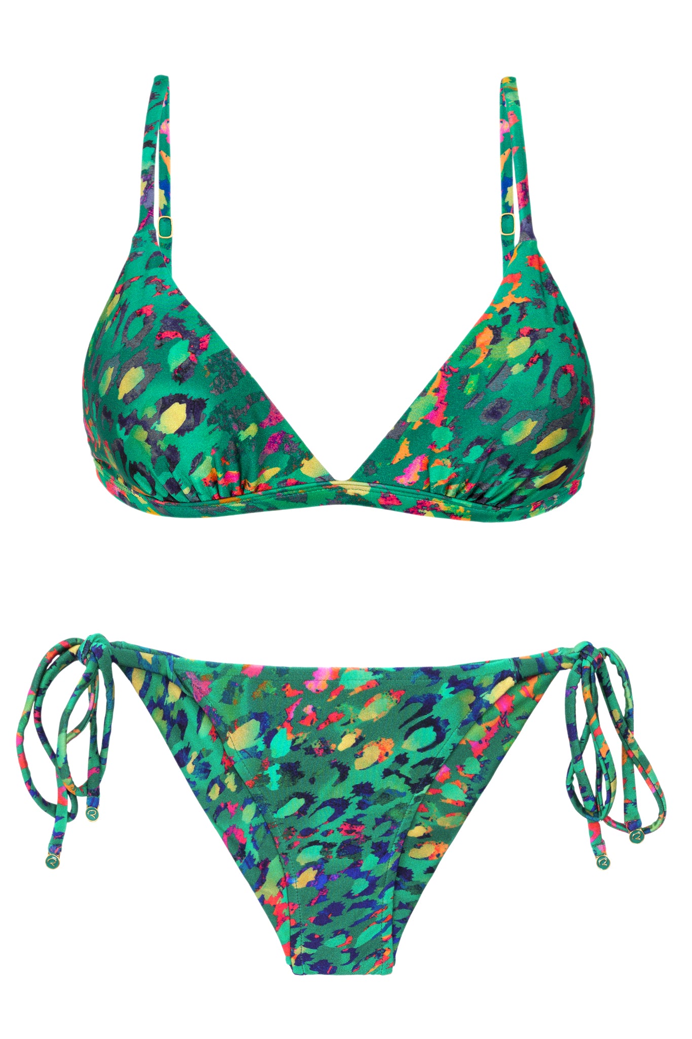 Product Front: Rio De Sol Completo Set Wilds Tri-Fixo Cheeky-Tie