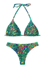 Carica l&#39;immagine nel visualizzatore di Gallery, Product Front: Rio De Sol Completo Set Wilds Tri-Inv Nice-Fio
