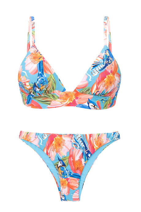 Product Front: Rio De Sol Completo Set Zinnia Tri-Cos Leblon