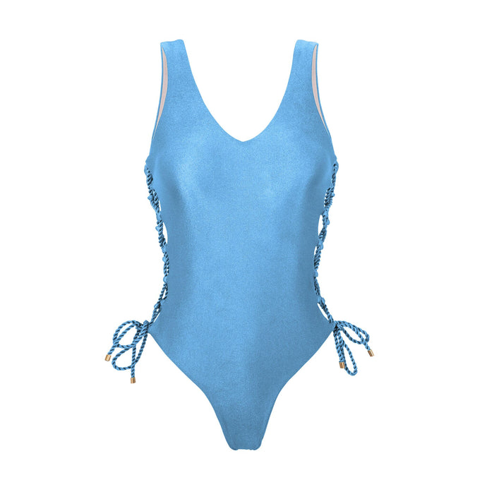 Product Front: Rio De Sol Intero Shimmer-Baltic-Sea Zoe