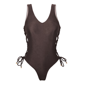 Product Front: Rio De Sol Intero Shimmer-Coffee Zoe