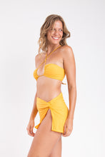 Carica l&#39;immagine nel visualizzatore di Gallery, Image 03: Rio De Sol Gonna Da Spiaggia Solar Skirt-Knot
