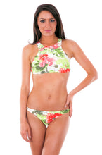 Carica l&#39;immagine nel visualizzatore di Gallery, Image 04: Rio De Sol Reggiseno Soutien Acacia Rosa
