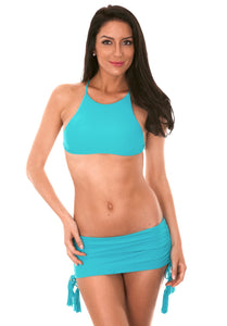 Image 03: Rio De Sol Reggiseno Soutien Ambra Jupe Nannai